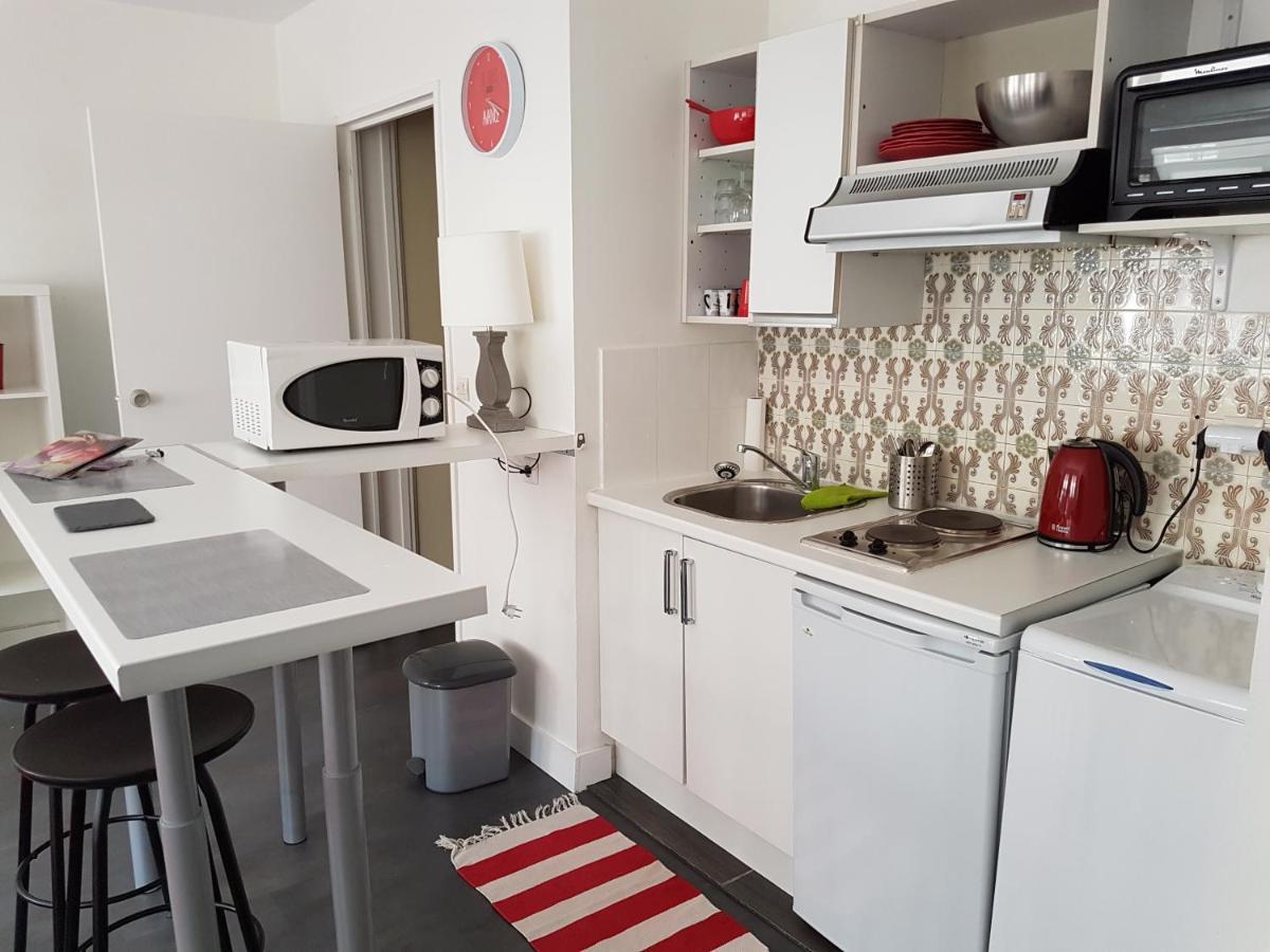 Studio Cosy Fontainebleau Hyper Centre Luaran gambar