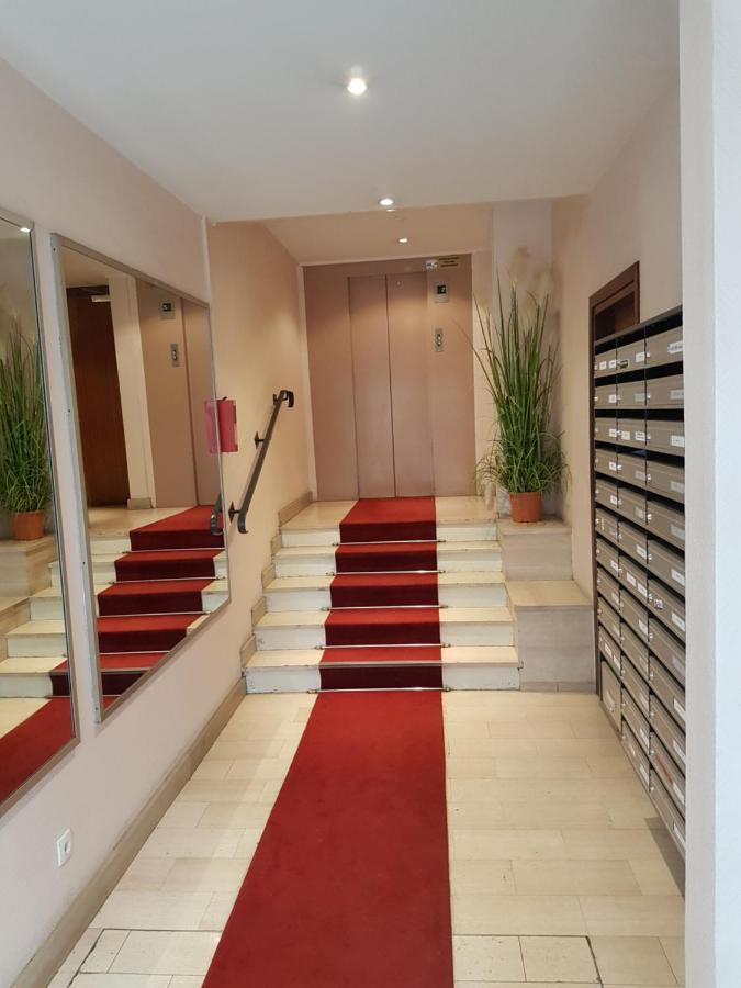 Studio Cosy Fontainebleau Hyper Centre Luaran gambar