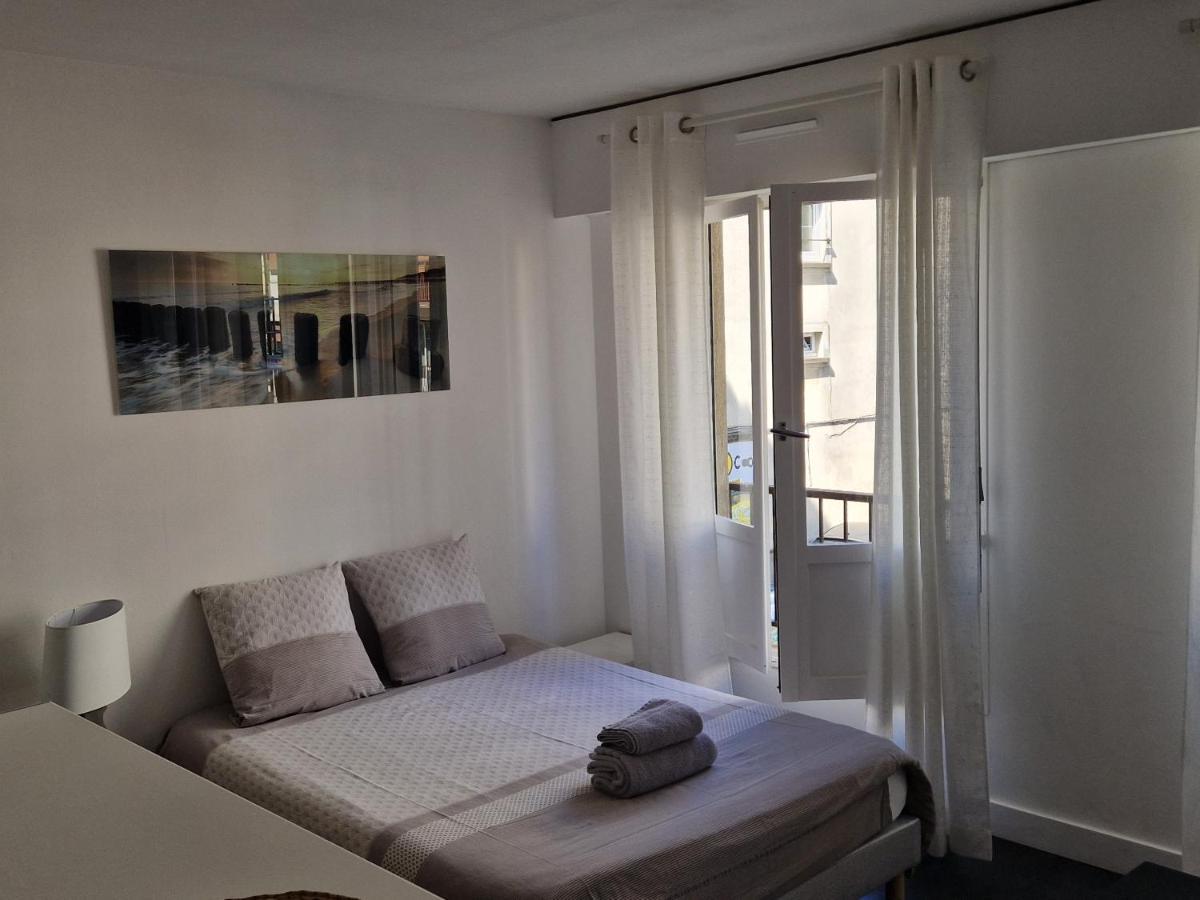 Studio Cosy Fontainebleau Hyper Centre Luaran gambar